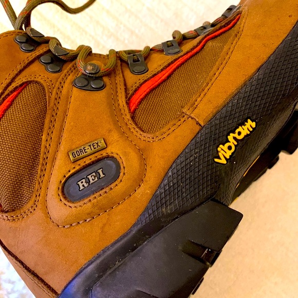 REI Co-op Monarch IV GTX Hiling Boots - Men's - Picture 8 of 8